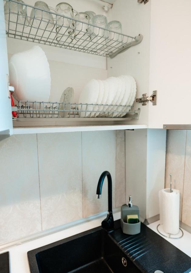 Carla'S Apart Palas-Hala Centrala 1 Bedroom, Airport Shuttle Iasi Ngoại thất bức ảnh