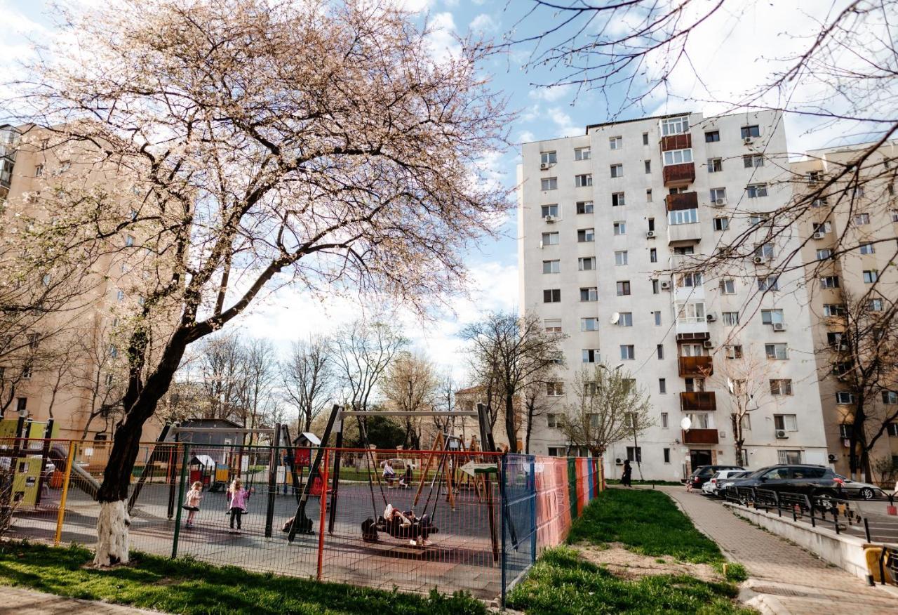 Carla'S Apart Palas-Hala Centrala 1 Bedroom, Airport Shuttle Iasi Ngoại thất bức ảnh